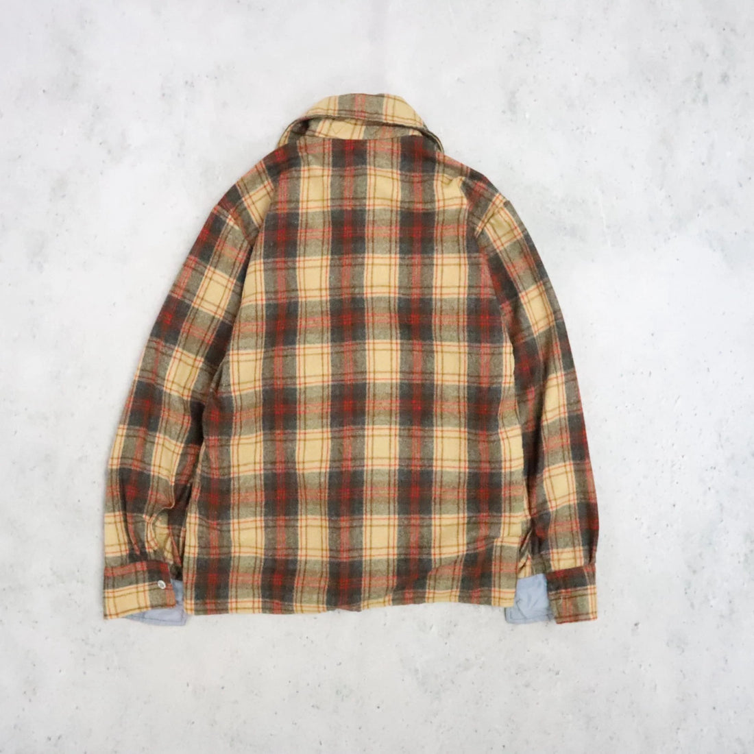 Vintage Franco Button Up Shirt Size Medium