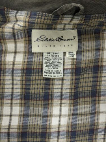 Eddie bauer wpl 9647 ca00665 clearance jacket