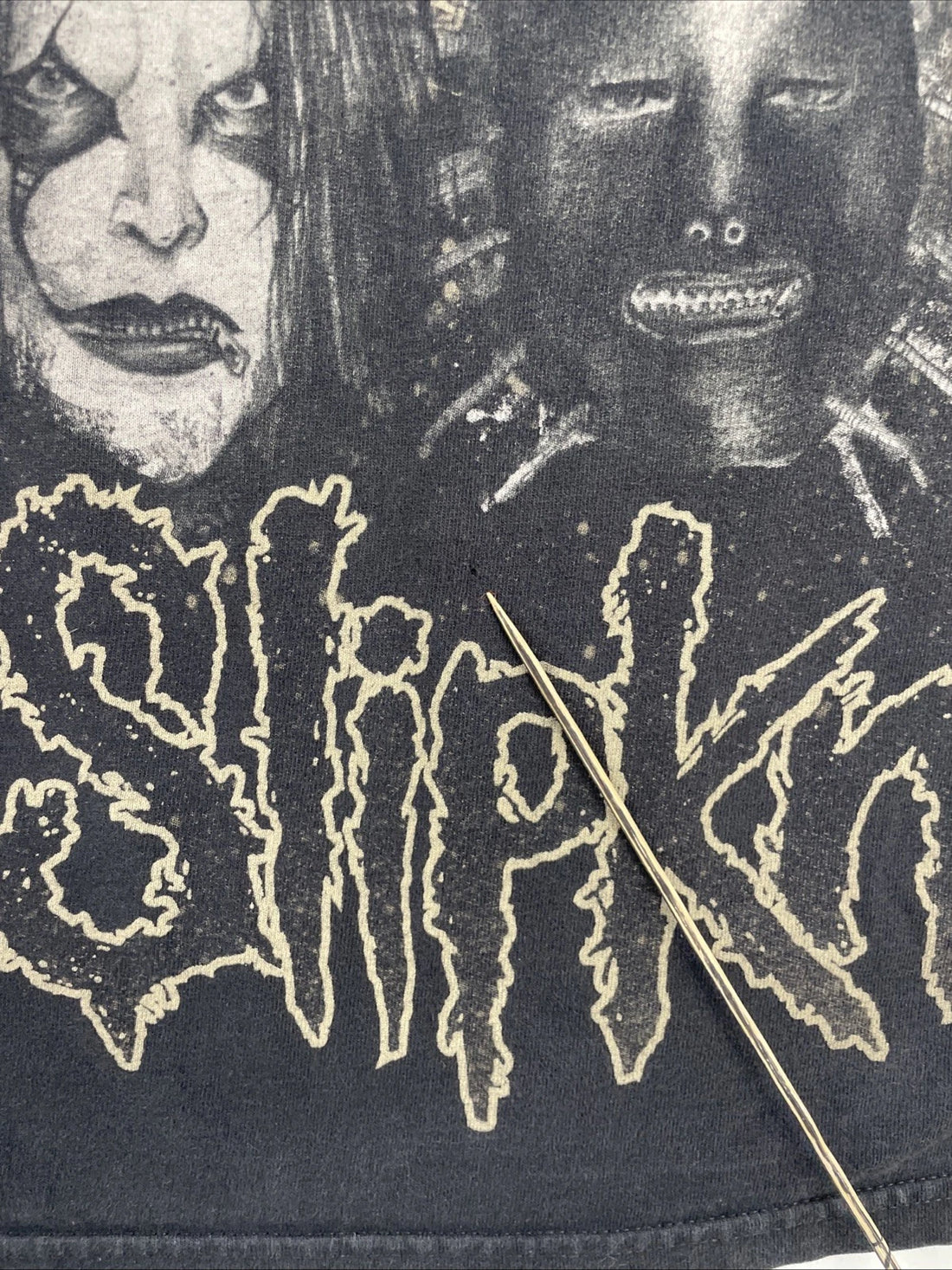 Slipknot T-Shirt Size 2XL 2008