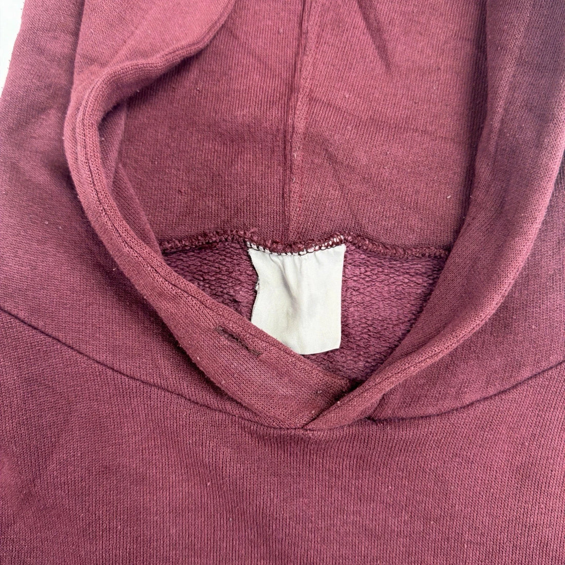 Vintage Washington Redskins Sweatshirt Hoodie Size Medium NFL