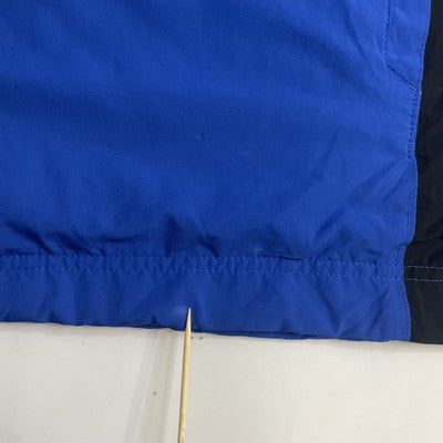 Vintage Nike Windbreaker Light Jacket Size 2XL Blue