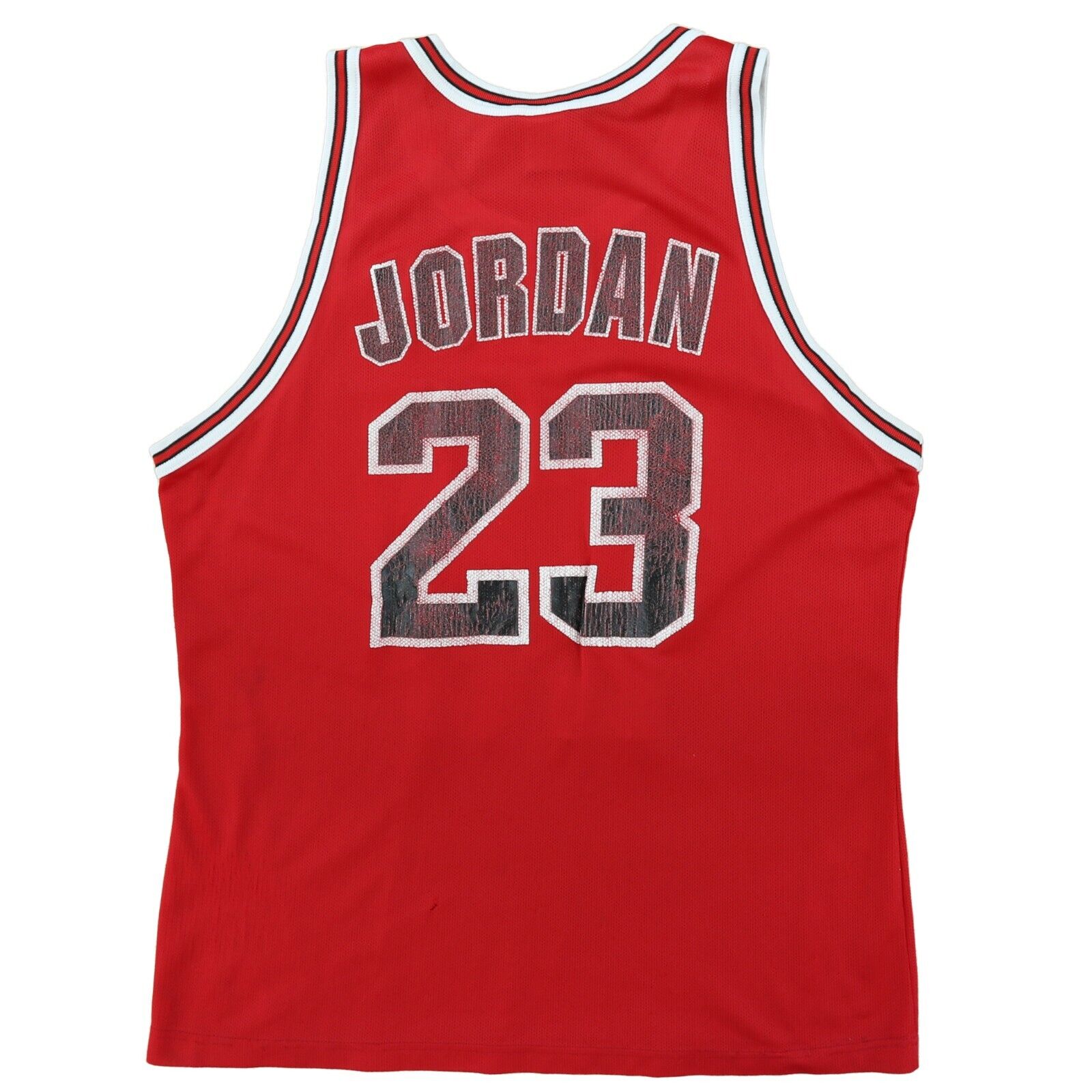 Michael jordan throwback jersey hotsell