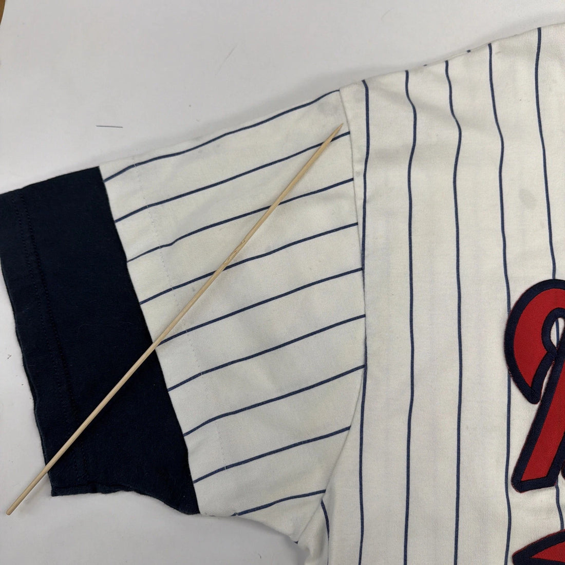 Vintage Mickey Mouse All Star Disney Baseball Jersey Size XL