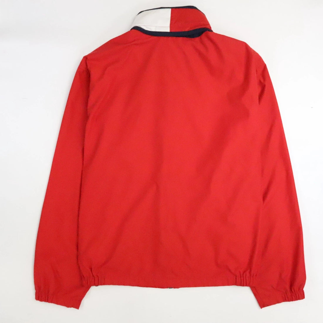 Vintage Tommy Hilfiger Windbreaker Light Jacket Size XL Red