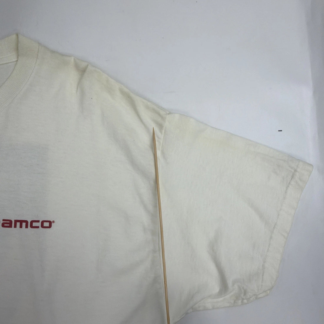 Vintage Kill Switch Namco T-Shirt Size XL Video Game Promo