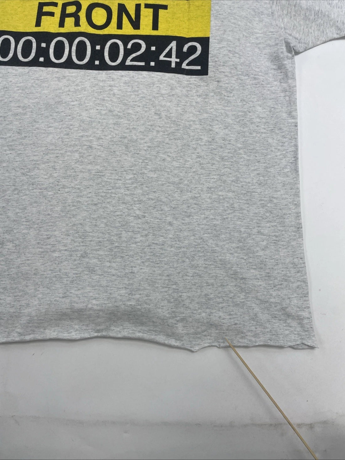 Vintage Front 242 Up Evil T-Shirt Size XL 90s