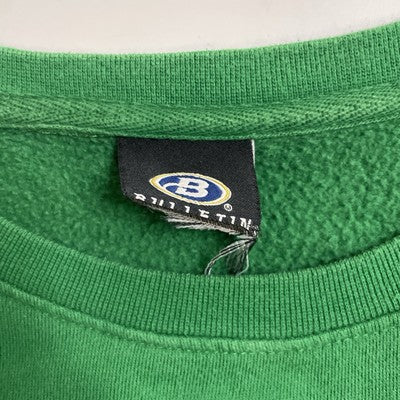 Vintage Saskatchewan Roughriders Sweatshirt Crewneck Size XL CFL