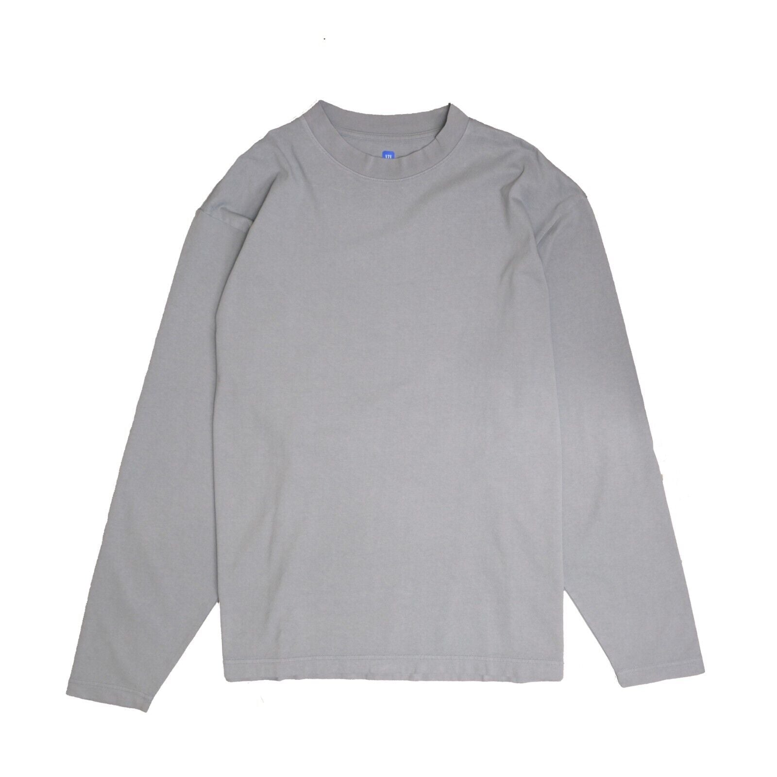 Yeezy long sale sleeve sizing