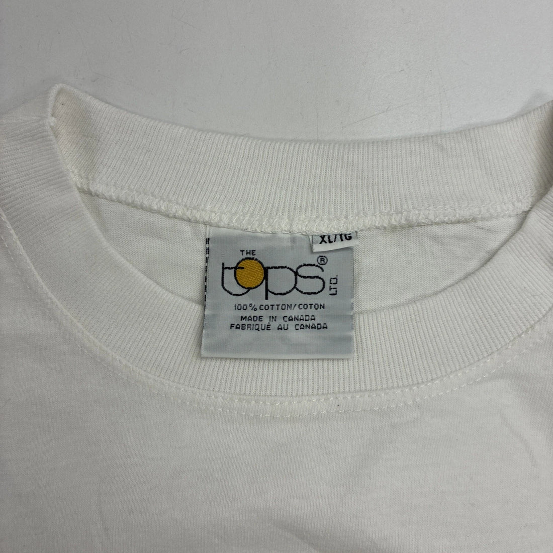 Vintage The EX CNE Canadian National Exhibition Promo T-Shirt Size XL 90s