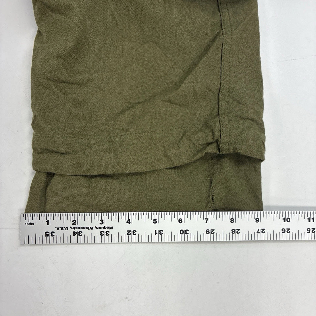 Military Army Cargo Utility Pants Size Small