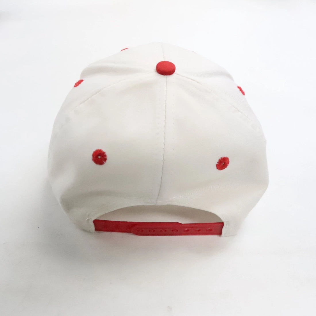 Vintage Kansas City Chiefs Sharktooth Snapback Hat OSFA NFL
