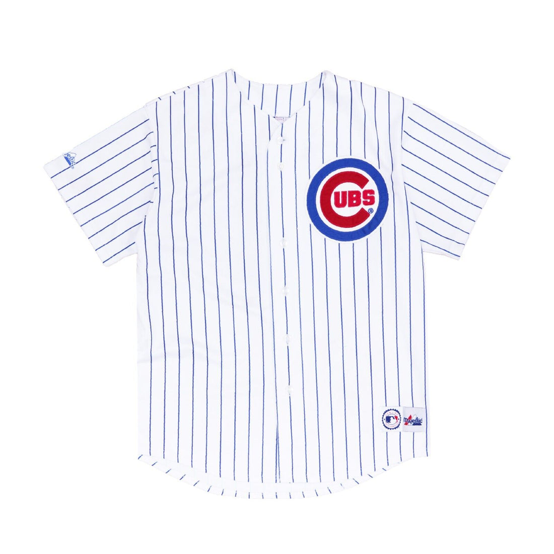 MAJESTIC  SAMMY SOSA Chicago Cubs 1999 Throwback Away Baseball Jersey