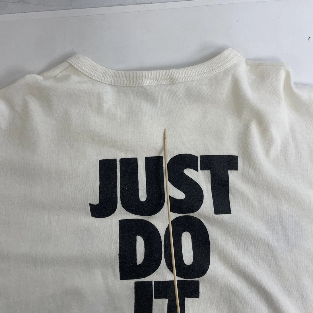 Vintage Nike Cross Training Just Do It T-Shirt Size Small