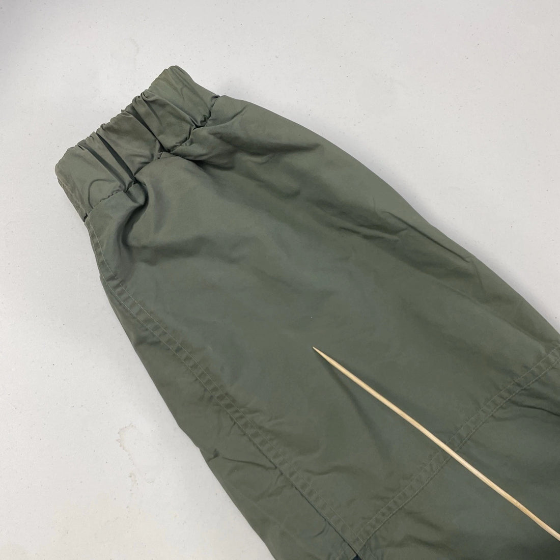 Vintage Columbia Long's Peak Light Jacket Size XL Green