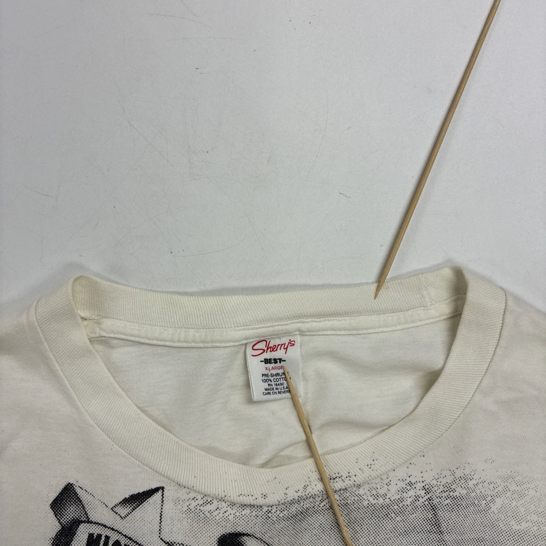 Vintage Mickey Mouse Diner Florida Disney T-Shirt XL All Over Print 90s