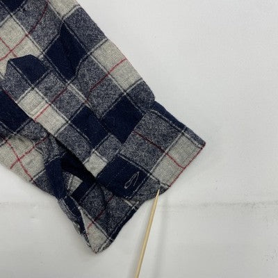 Vintage Pendleton Wool Field Button Up Shirt Size Medium