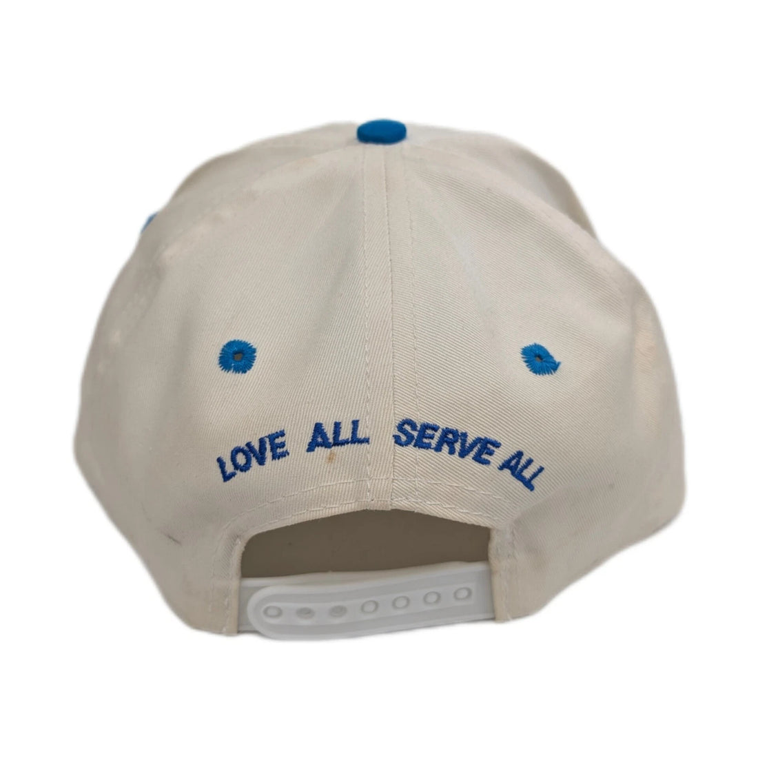 Vintage Hard Rock Cafe Orlando Snapback Hat Cap OSFA