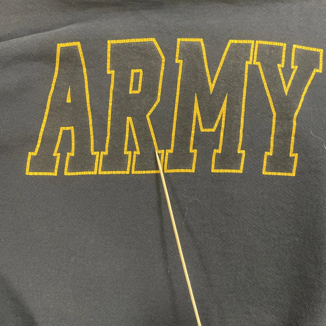 Vintage United States Army Crewneck Sweatshirt Size Large 90s