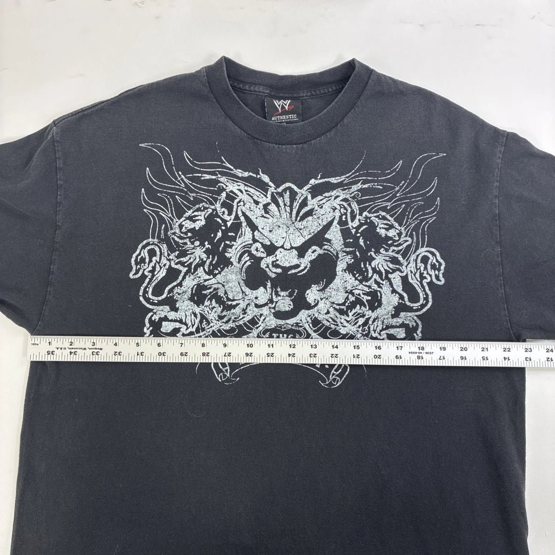 The Legacy Wrestling T-Shirt Size XL WWE