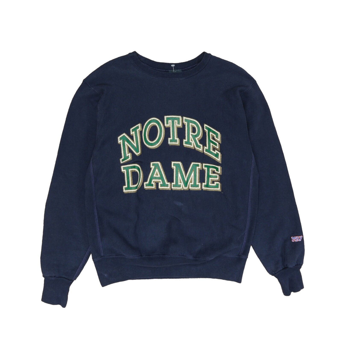 Vintage 1990s Starter Notre Dame Fighting Irish Pullover 