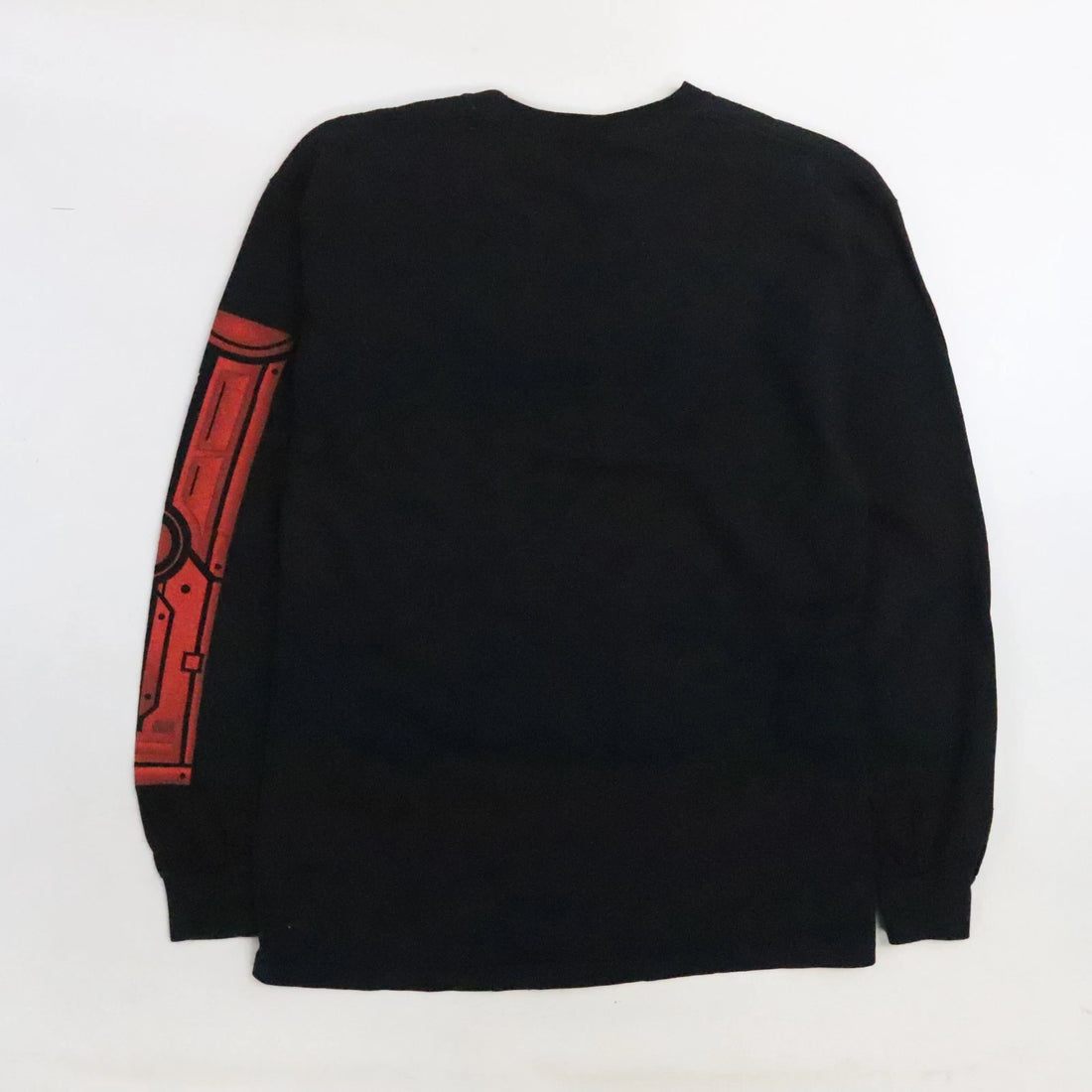 Cars 2 Disney Pixar Long Sleeve T-Shirt Size Large Movie Promo