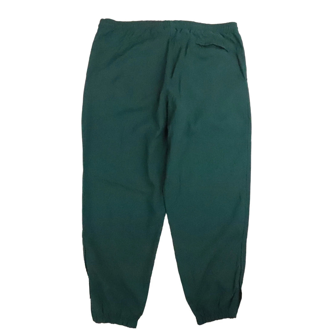 Vintage Nike Track Pants Size XL Tonal Green