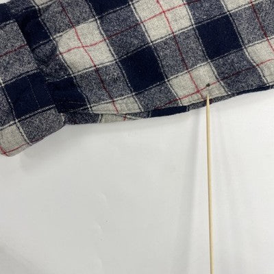 Vintage Pendleton Wool Field Button Up Shirt Size Medium