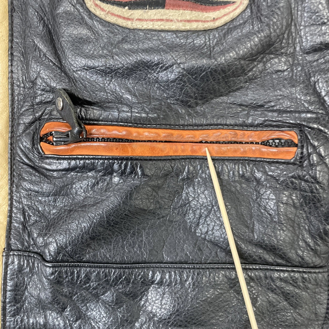 Harley Davidson Racing Team Leather Motorcycle Jacket XL VR1000 750XR 883R