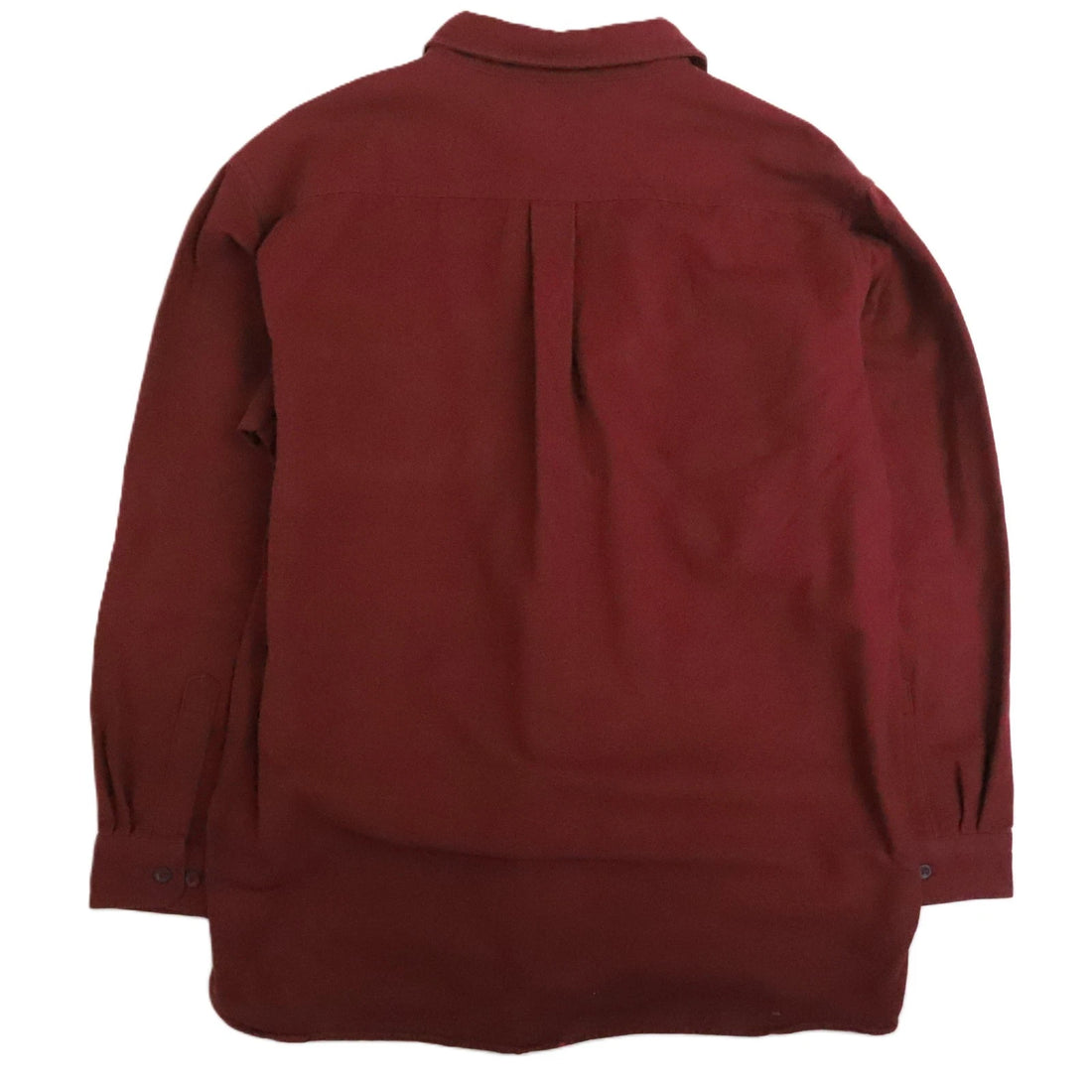 L.L. Bean Button Up Shirt Size 2XL Tall Red