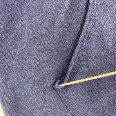 Vintage Hylton Russell Athletic Sweatshirt Hoodie Size XL 90s