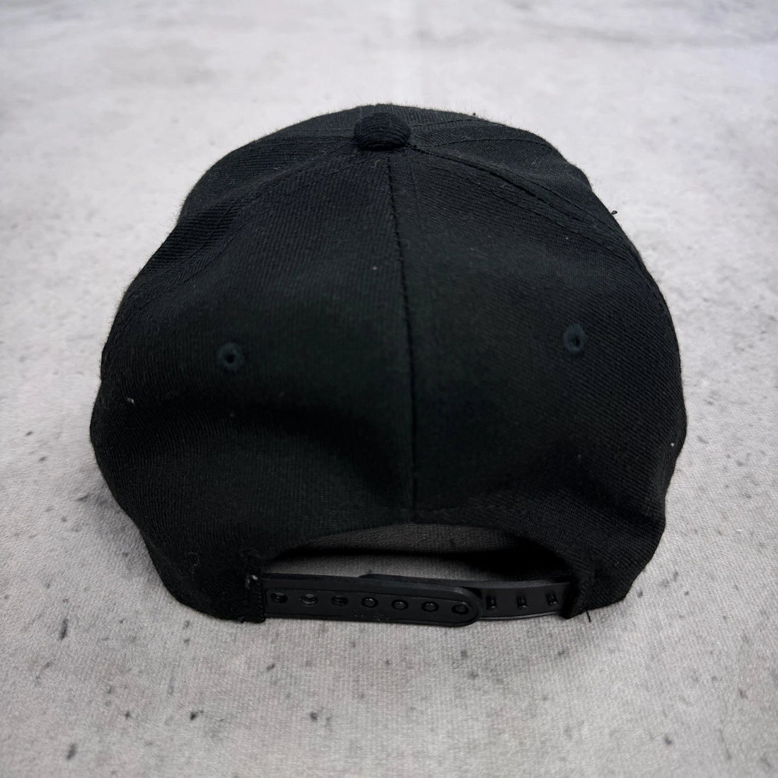New York Knicks Wool Youngan Snapback Hat Cap OSFA NBA