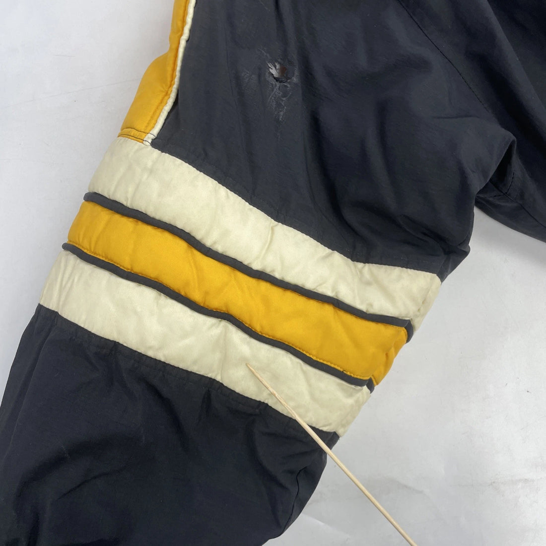 Vintage Boston Bruins Starter Pullover Puffer Jacket Size XL 90s NHL