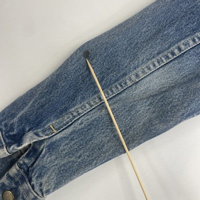 Vintage Lee Denim Jacket Size 34R PATD-153438
