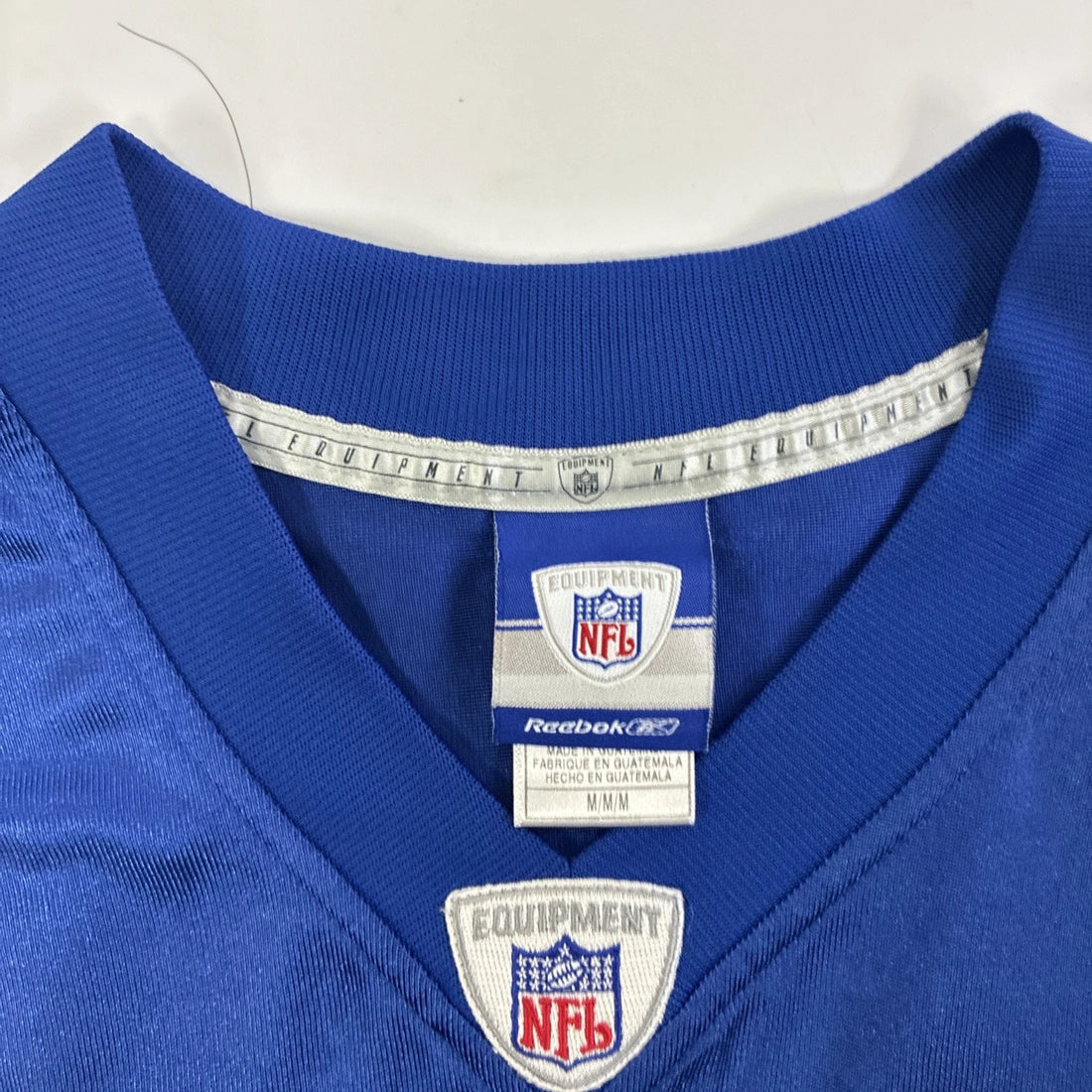 Vintage Buffalo Bills Willis McGahee Reebok Jersey Size Medium NFL