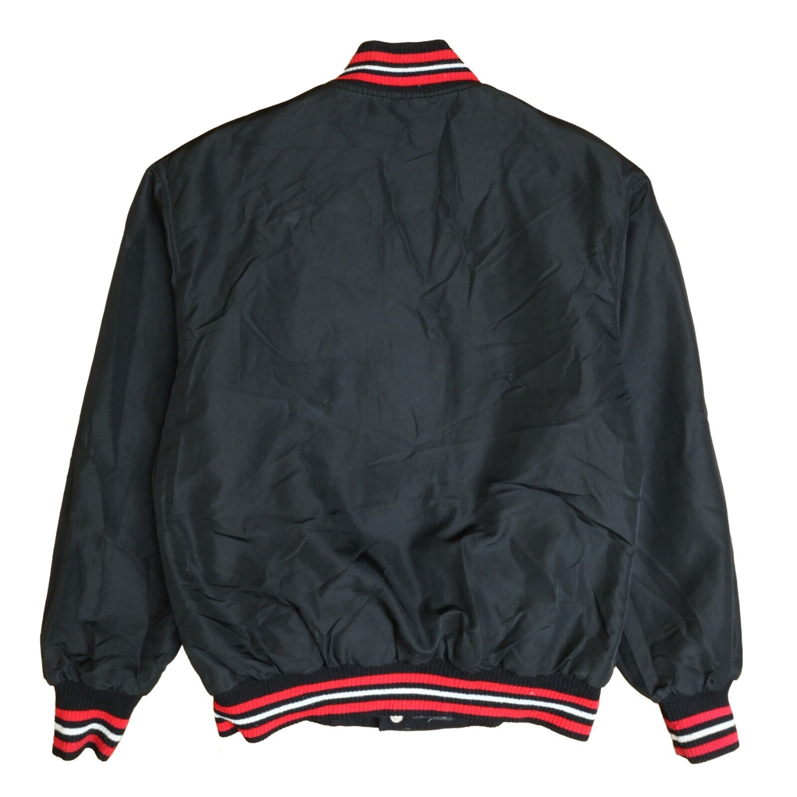 Reversible Chicago Bulls Bomber Jacket authentic