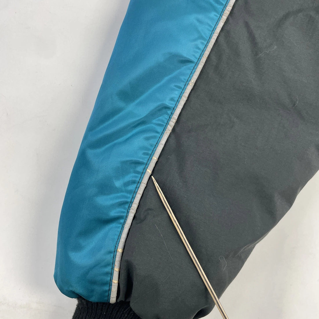 Vintage Polaris Snowmobile Racing Jacket Size Large