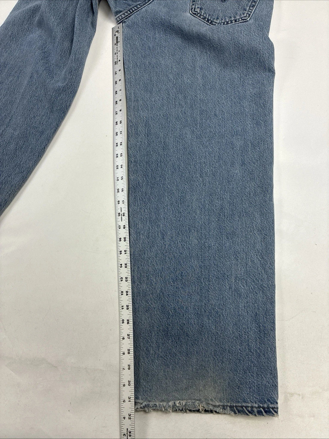 Vintage Levi's Silvertab Denim Pants Size 31 X 32