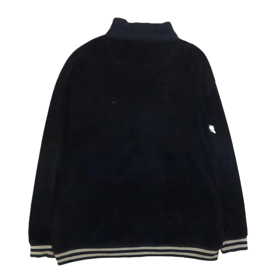 Vintage Underdawg Velour Track Jacket Size 2XL Y2K