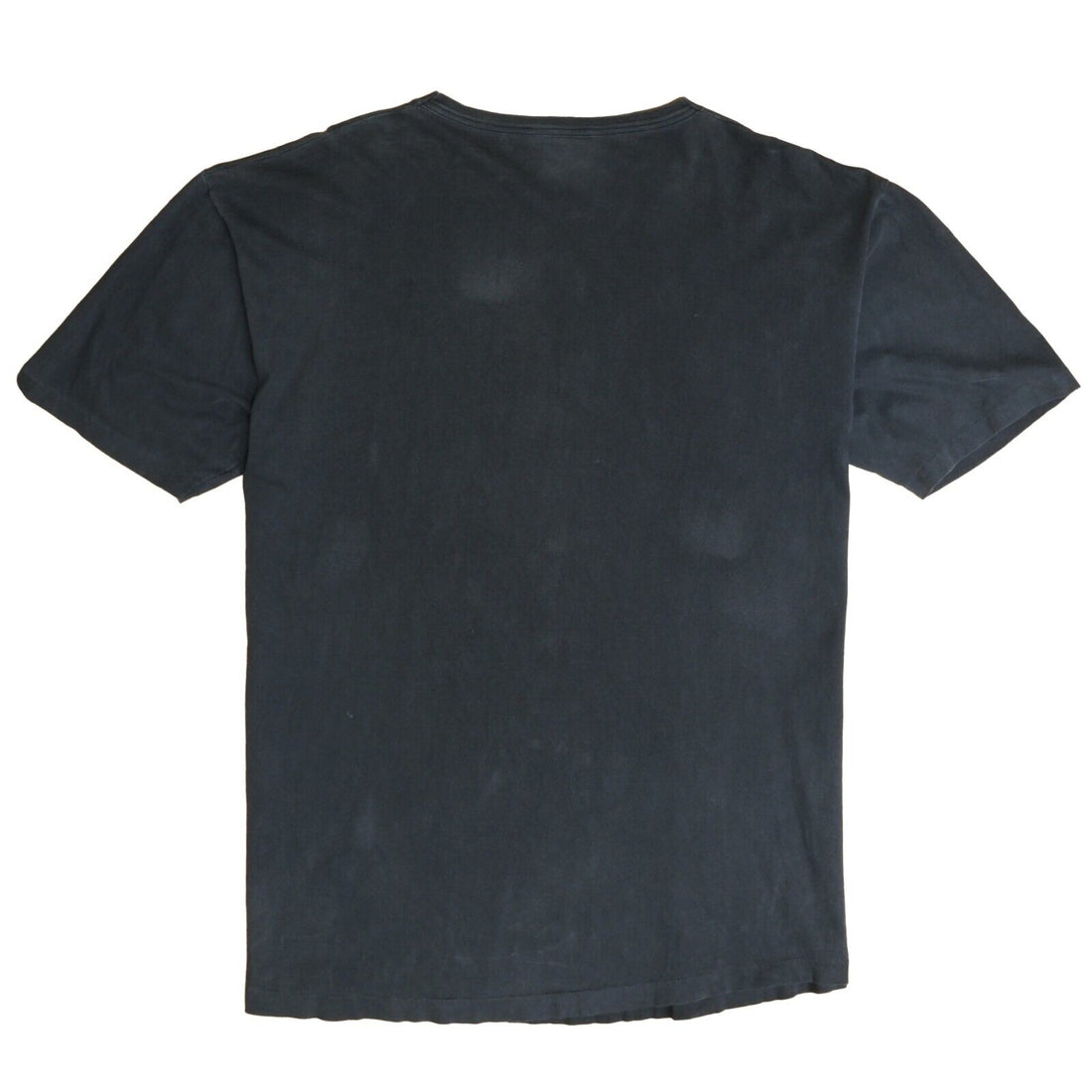 Vintage Ozzy Osbourne T-Shirt Size Large Black Band Tee