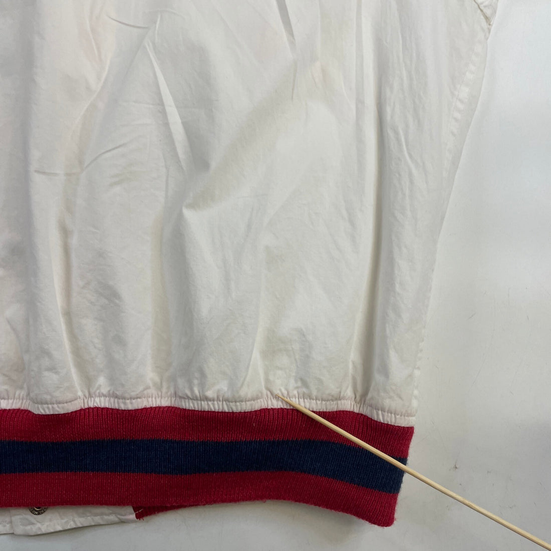 Vintage Polo Ralph Lauren Cotton Bomber Jacket Size Large
