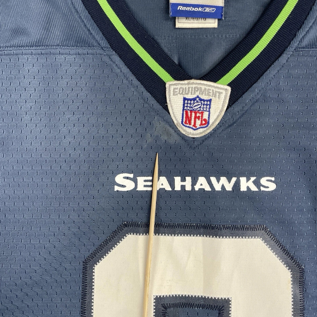 Vintage Seattle Seahawks Matt Hasselbeck Reebok Jersey Size XL NFL