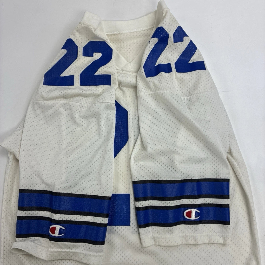 Vintage Emmitt Smith Dallas Cowboys Champion Jersey Size 40 NFL