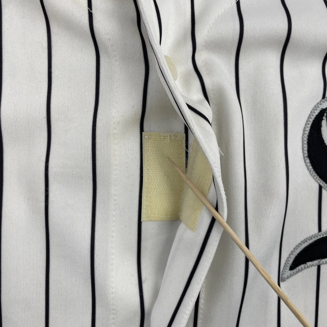 Vintage Chicago White Sox Authentic Majestic Jersey Size 48 MLB
