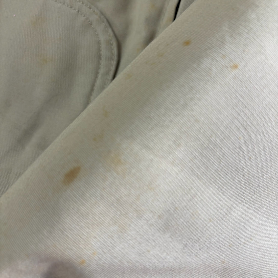 80s JC Penney Insulated Bomber Faux Fur Size Medium