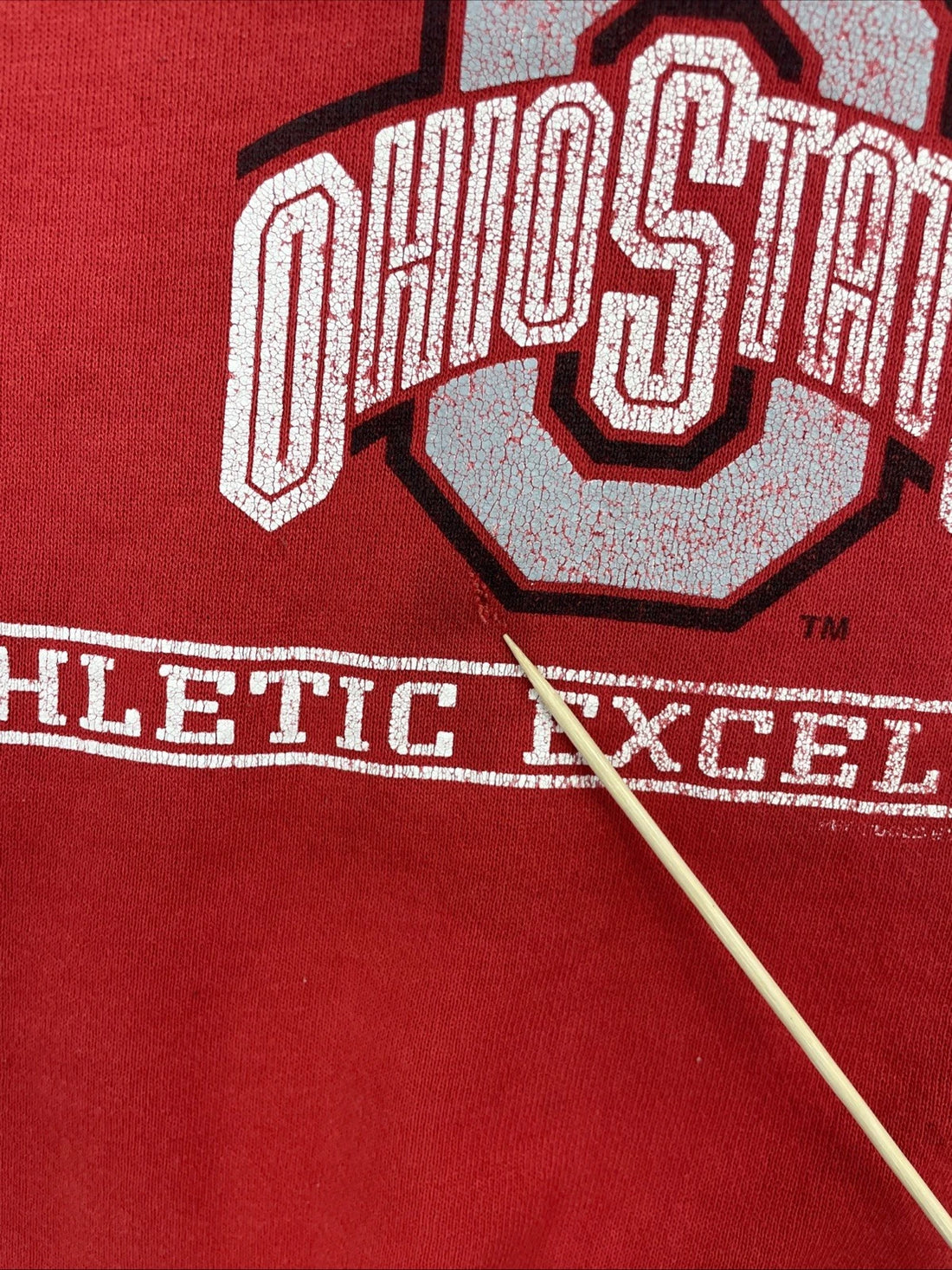Vintage Ohio State Buckeyes Crewneck Sweatshirt Size XL NCAA