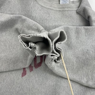 Vintage Rosemont Champion Reverse Weave Sweatshirt Size XL 90s