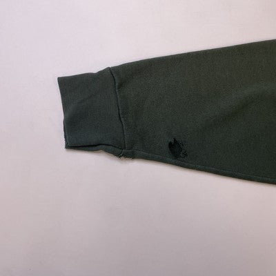 Vintage Harley Davidson Motorcycle Sturgis Sweatshirt Hoodie Size XL Green 2004