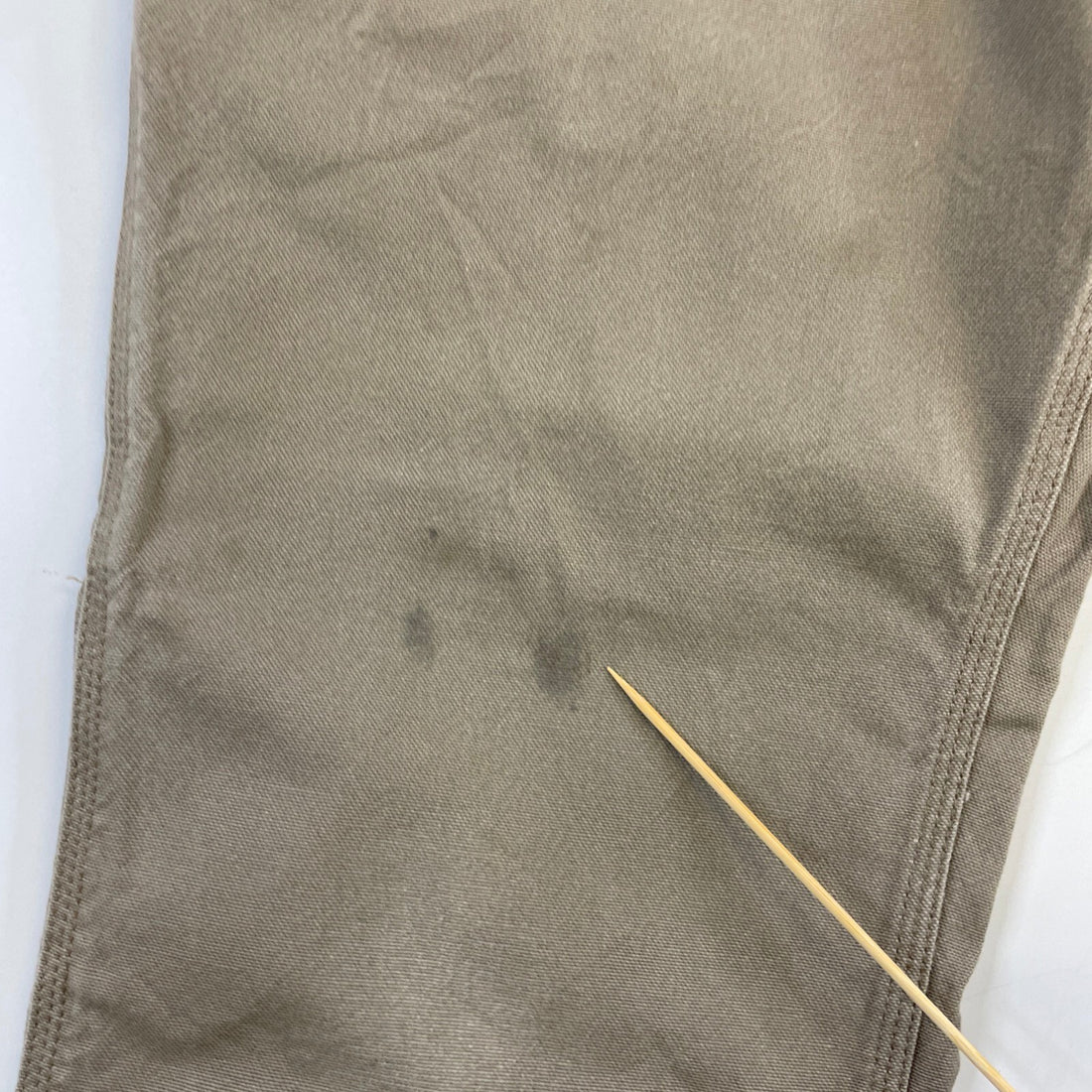 Carhartt Carpenter Work Pants Size 33 X 30 Brown