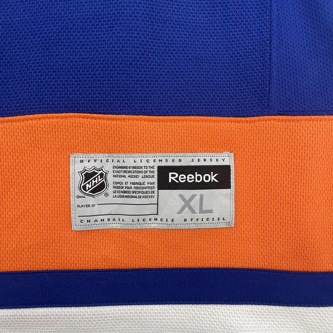 New York Islanders John Tavares Reebok Hockey Jersey Size Medium NHL