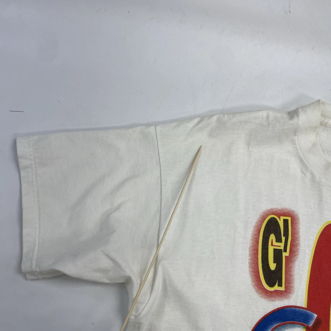 Vintage Montreal Expos Oh Henry T-Shirt Size XL 90s